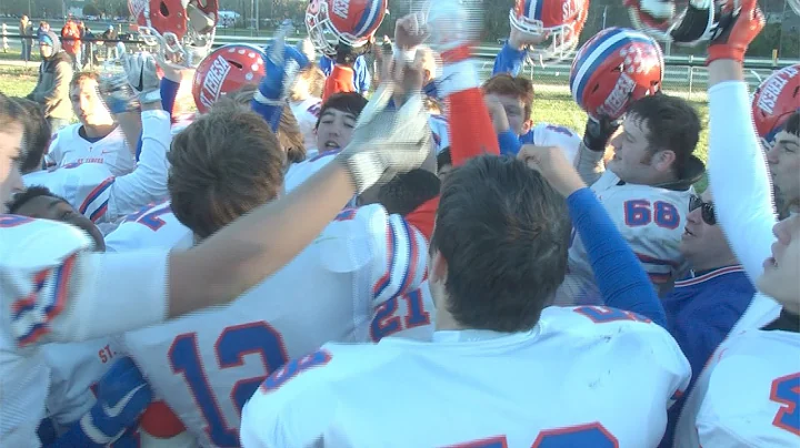 St. Teresa Heading to State