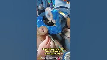 Unreal Precision! The Power of Modern Manufacturing 💥