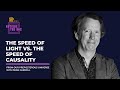 "The Speed Of Light" Is Wrong! Ft. Sean Carroll | Think Inc.