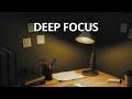 Deep Focus Music for Studying | 3 Hours | No Distractions