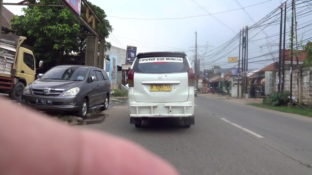 Avanza Angkot: Fenomena Transportasi Publik di Era Modern