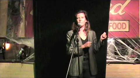 "whacked" Mary Hannon @ Rosebud Oct 27, 2012 massm...