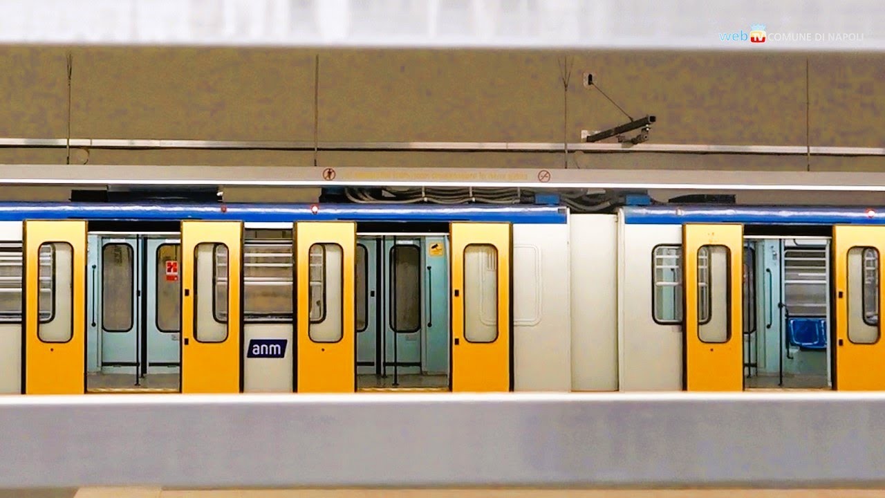 Metro, bus, tram: le novità del trasporto pubblico nell'area metropolitana di Napoli