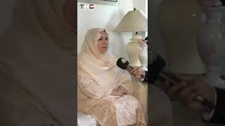 Alima Khan par Anda Phenka Gaya! | Egg Thrown at Former PM’s Sister in Pakistan
