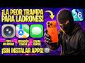 ¡AJUSTES QUE APPLE NO TE CUENTA! ACTIVAR MODO ANTI-ROBO ✅ TUTORIAL GRATIS SIN INSTALAR APLICACIONES