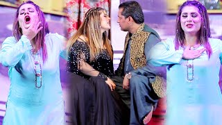 IMRAN SHOKI WITH LAIBA KHAN NEW STAGE DRAMA 2023 stagecomedy