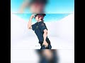 Rin Matsuda dancing