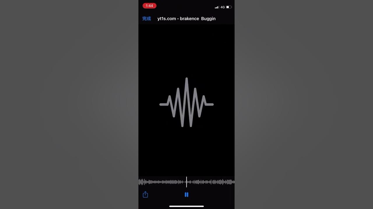 brakence buggin (demo version) YouTube