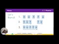 Suffixes and Spelling Rules Quiz