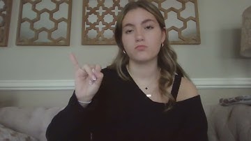 Video - ASL 1 Unit 1