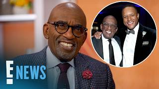Al Roker Addresses Today Show Intruder in Must-See Personal Message | E! News