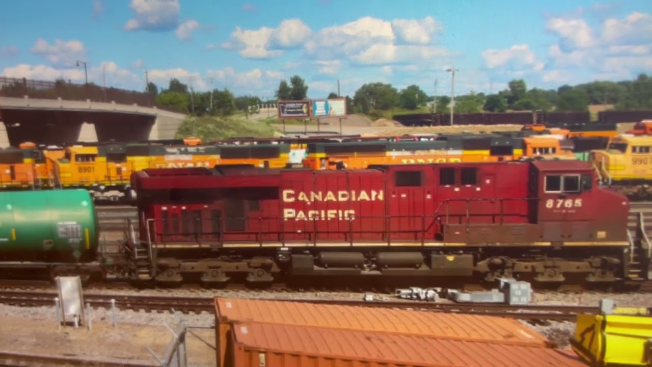 Cp 8765 and his horn is broken