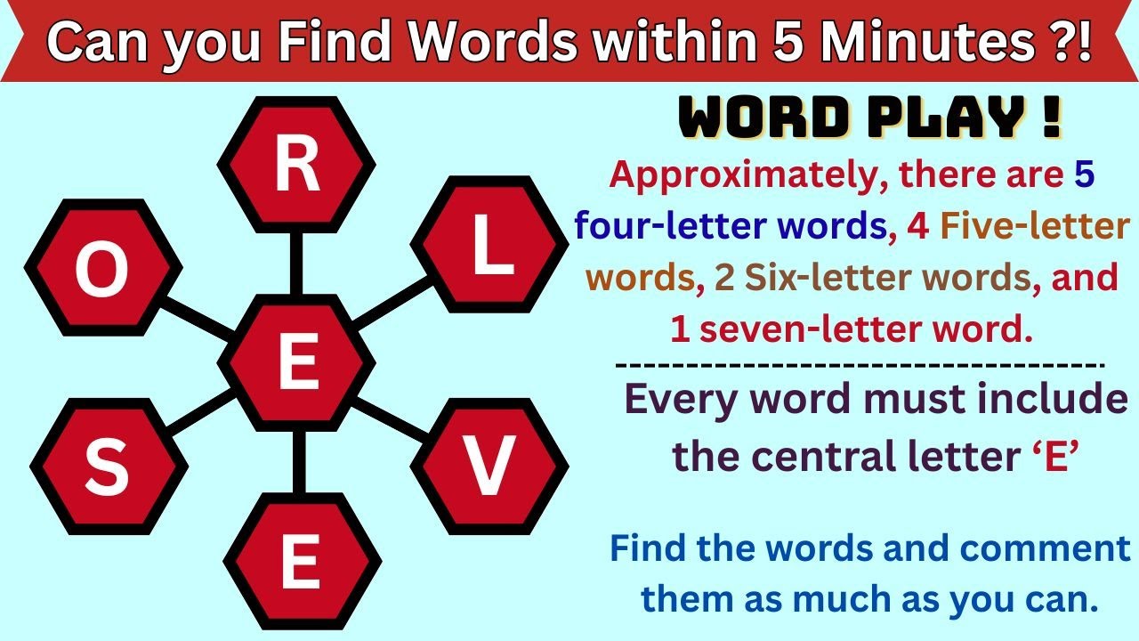 Live Word Game to Boost Your English | Fun & Learning Combined | Play and Boost your Vocabulary !