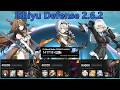 Shiyu Defense 2.6.2 | Score: 141716 (Top 0.88%) | Ye Shunguang ~ SAnby ~ Yixuan | Zenless Zone Zero