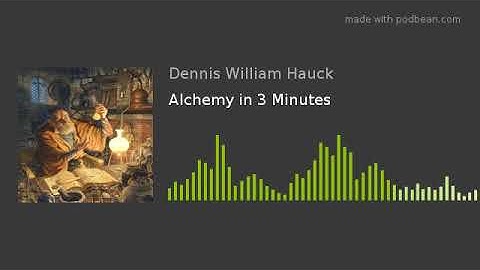 Alchemy in 3 Minutes