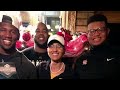 Ed Oliver flashes back on High School football career & his brother's impact!