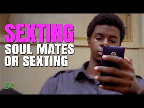 Video: Sexting: Hvorfor Er Det Nødvendigt