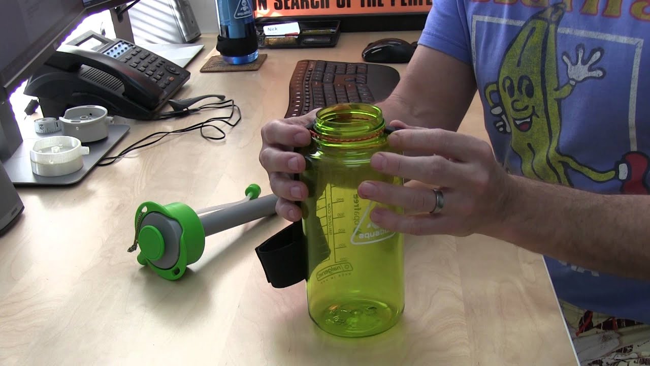 Lunatec Gear - Aquabot Sprayer Bottle Top 