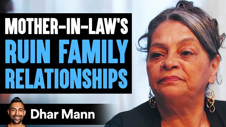 Mother-In-Law's RUIN Family Relationships, INSTANTLY REGRET IT! | Dhar Mann - DayDayNews