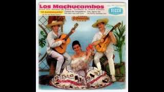 Video thumbnail of "Los Machucambos - Babalú"