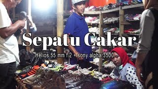 Sepatu Cakar Makassar