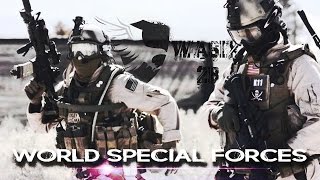 WORLD&#39;S SPECIAL FORCES | Motivational Video | YBF &amp; Wasix