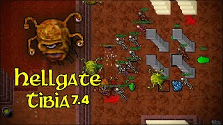 Famous 81 Paladin hunts Hellgate Bonelords, Tibia 7.4 | Chill music Net Worth