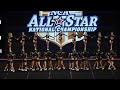 Cheer Extreme Senior Elite NCA 2020 Day 2 *CHAMPIONS*