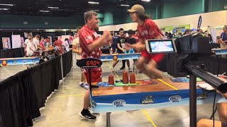 More Doubles Finals Highlights 2024 Aau Junior Olympic Games Sport Stacking Championships