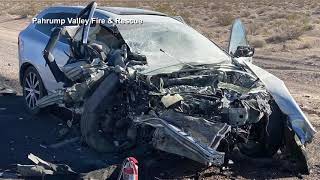 12-07-2021 Nye County DA: Insufficient Evidence For DUI Charges In Fatal US95 Crash