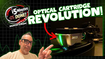 Most REVOLUTIONARY Phono Cartridge I