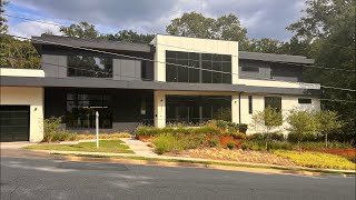 Celebrity TOUR a $4,295,000 Luxury Home for sale in Arlington VA! Profile