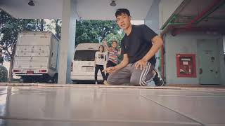 ท่า UFO Basic Power move