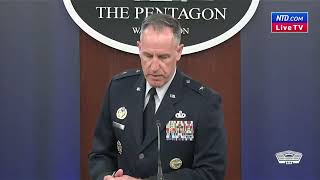 Pentagon Says "No Link" Between Wagner Group Coup Attempt and New $500 Million Ukraine Aid Package