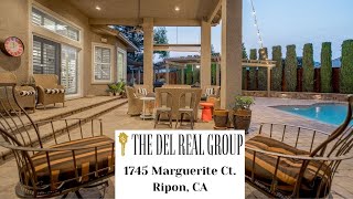 1745 Marguerite Ct. video tour