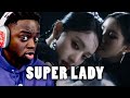 Gidle  super lady official music  reaction