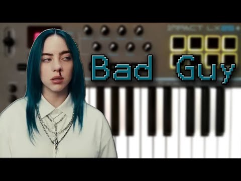 Billie Eilish - Bad Guy