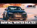 Winter daily driver: BMW M2 Competition. Owner's review, tips & tricks!