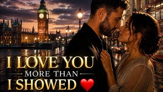 Calum Scott - I Love You More Than I Showed (2026 Official Lyrics Video)
