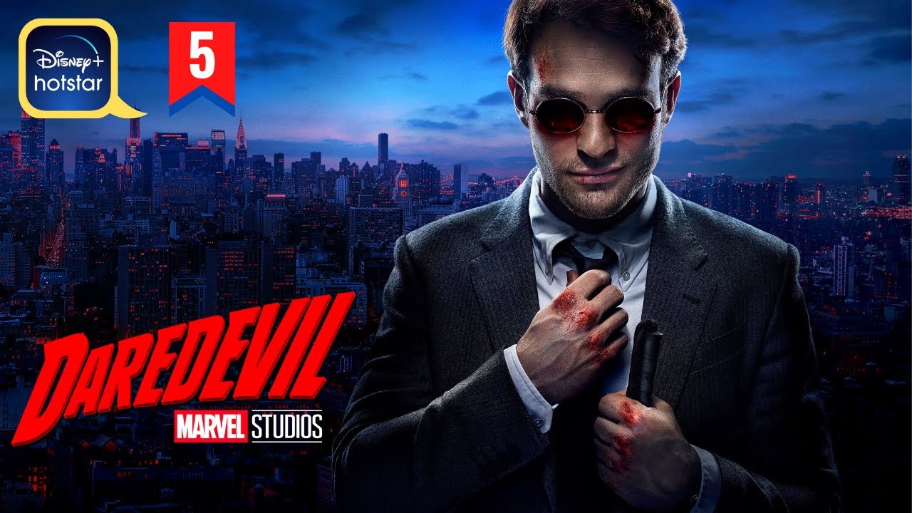 Daredevil Season 1 Episode 5 Explained in Hindi Disney+ Hotstar हिंदी