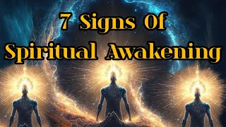 7 Signs Of Spiritual Awakening You Should Know -(You are a Chosen One)
