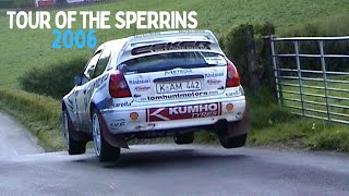 Tour of the Sperrins Rally 2006 - Highlights
