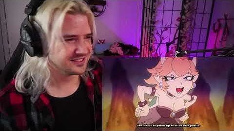 A LITTLE OBSESSED! | REACTION | CHALKEATERS | BOWSETTE