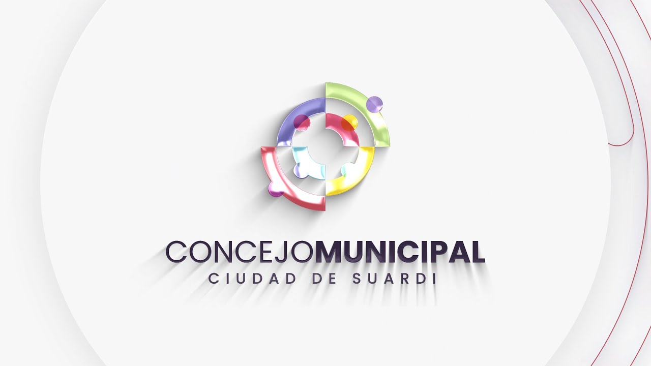 SESIONES CONCEJO MUNICIPAL DE SUARDI