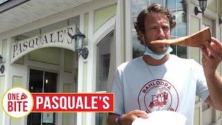 Barstool Pizza Review - Pasquale's Pizza (Boonton, NJ) Station Image