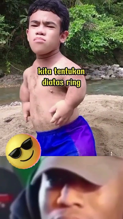 Manusia kerdil jago silat #fyp #shorts #viral