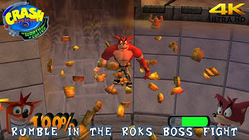 Crash Bandicoot The Wrath of Cortex 