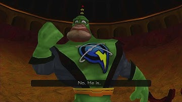 Ratchet and Clank 1 PS3 version walkthrough Part 19 Qwark betrayed us