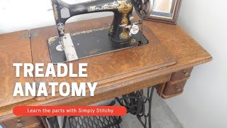 Beginner's Guide to Sewing With an Antique Singer Sewing Machine 