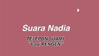 ASMR FEMALE SUARA CEWEK SEXY | TELPON SUAMI “LAGI PENGEN”